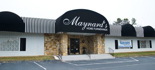 Maynard's Home Furnishings - Piedmont Store