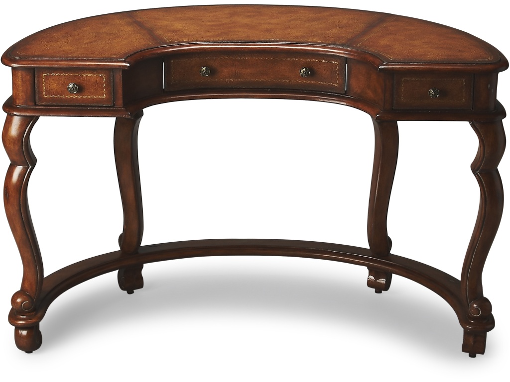 Brava Demilune Desk