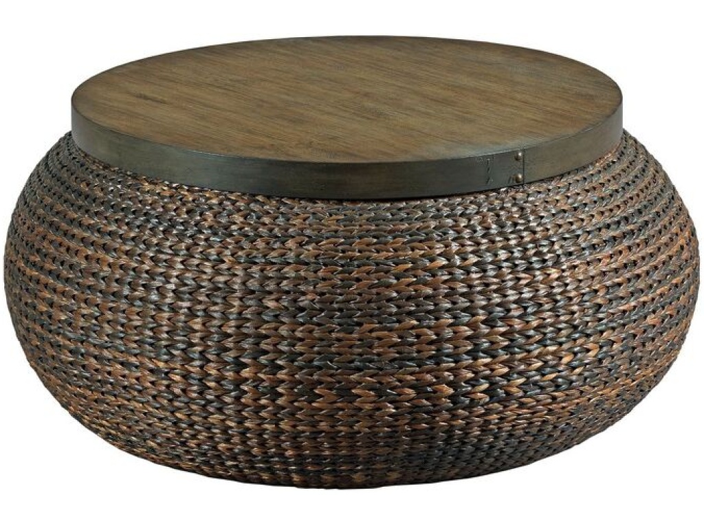 Round Coffee Table