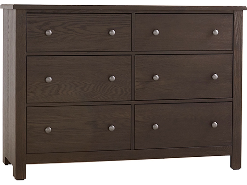 Dresser - 6 Drawer