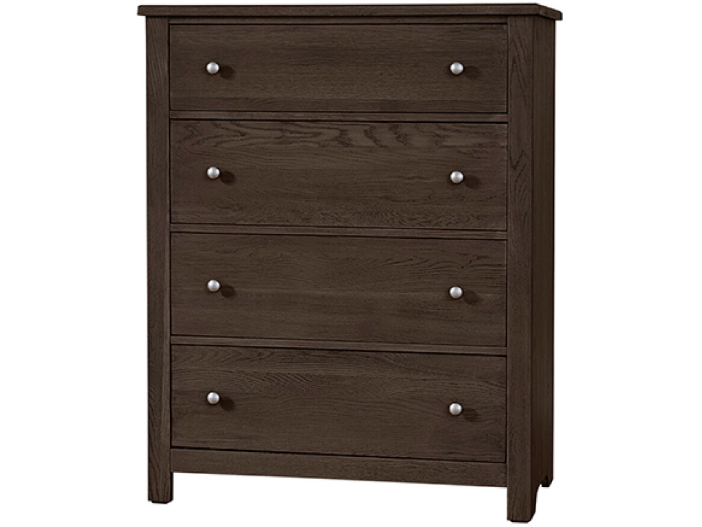 Chest - 4 Drawer