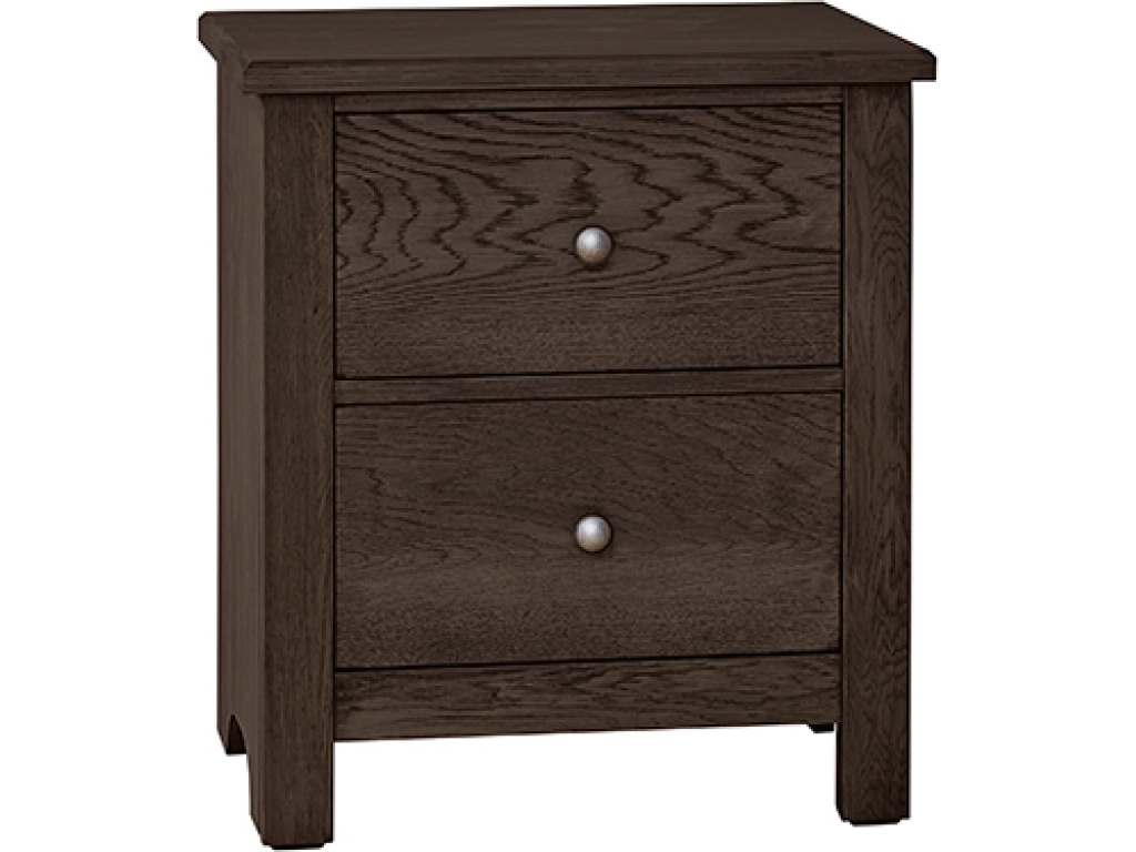 Nightstand - 2 Drawer