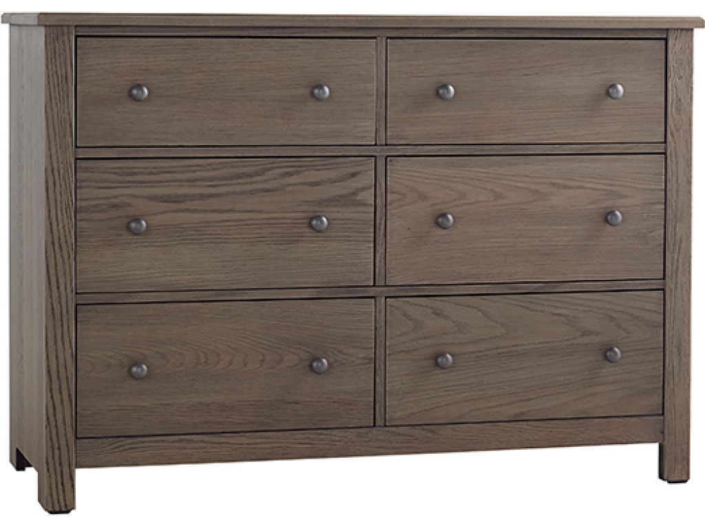 Dresser - 6 Drawer