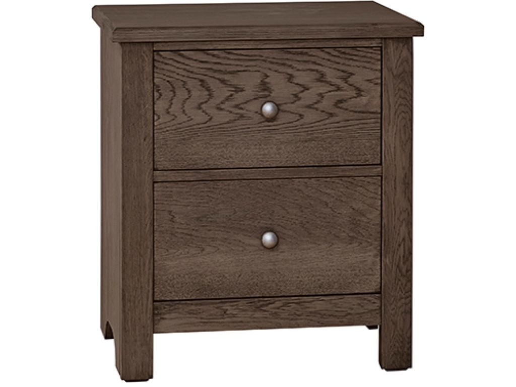 Nightstand - 2 Drawer