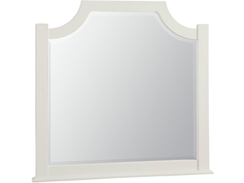 Scalloped Mirror