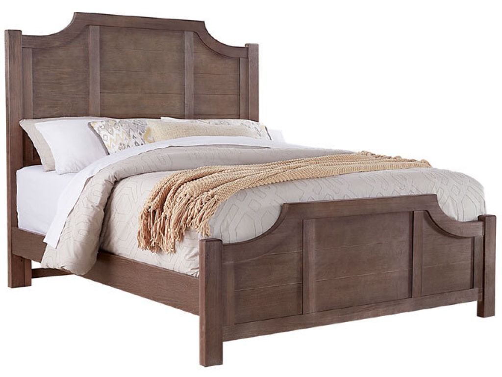 Scalloped Bed