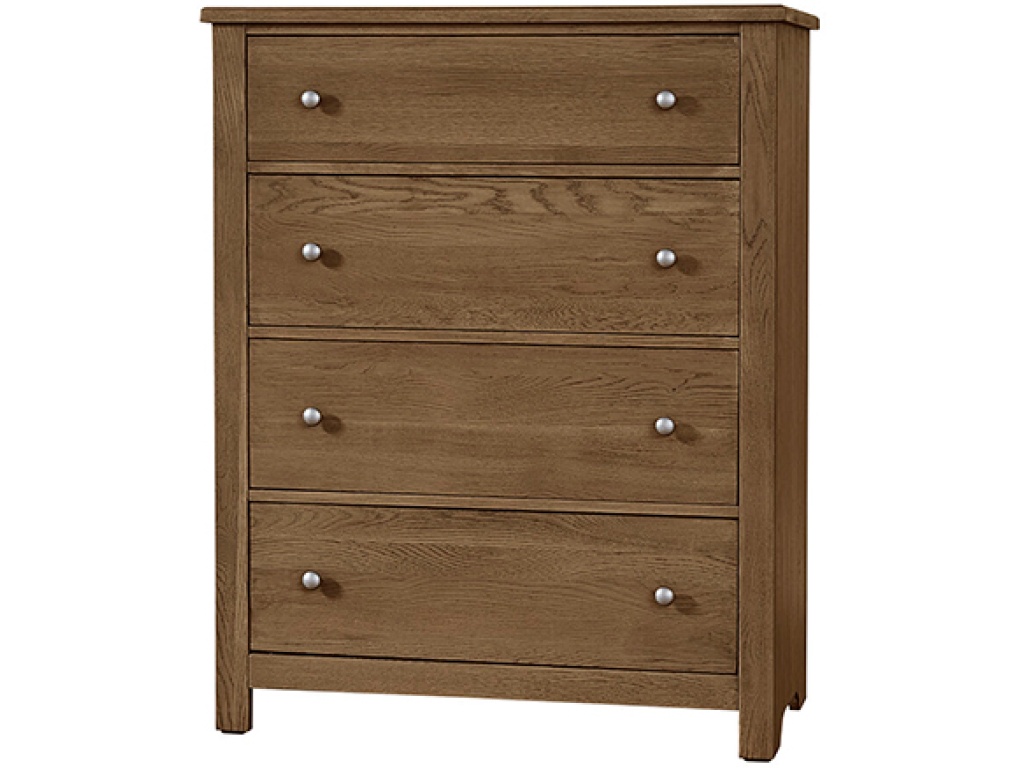 Chest - 4 Drawer