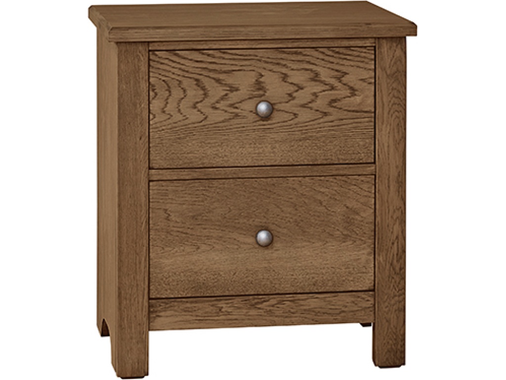 Nightstand - 2 Drawer