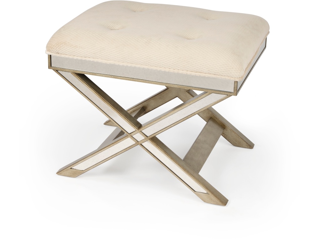 Marlo Vanity Stool