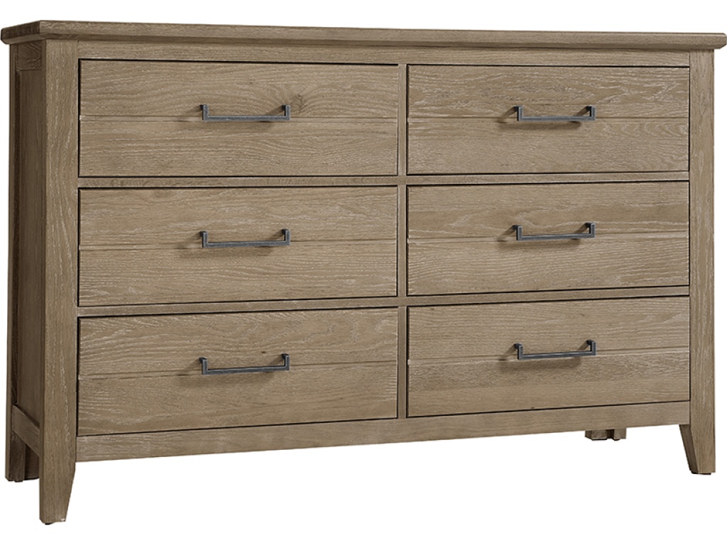 Dresser - 6 Drawer