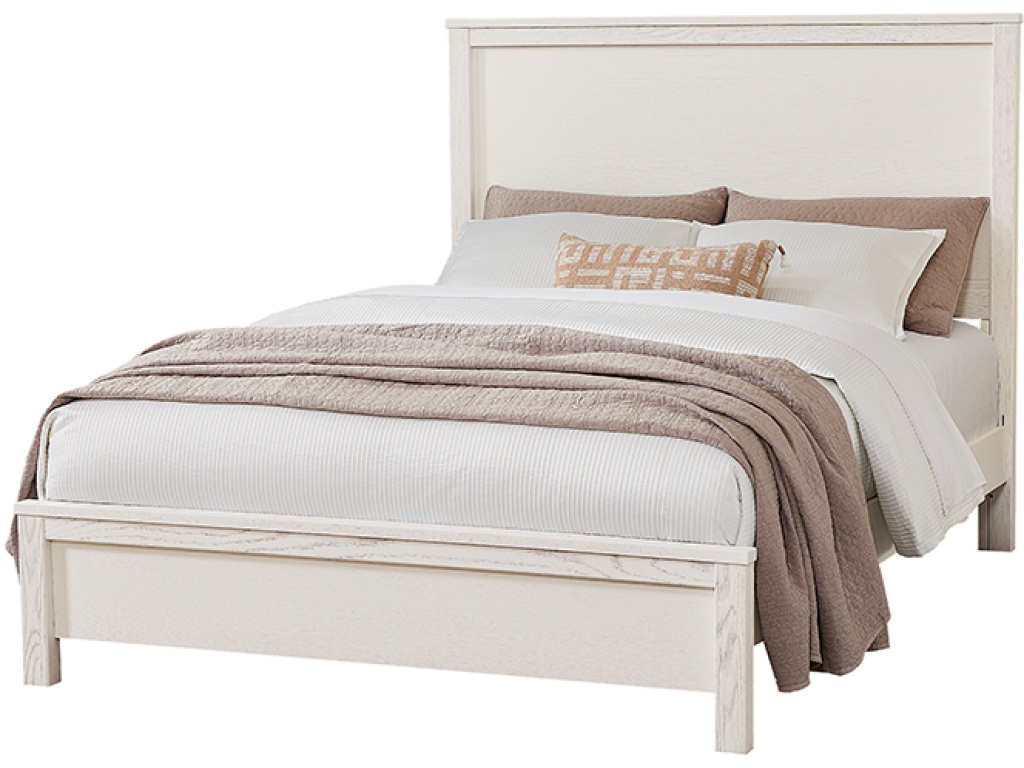 Panel Bed In Queen & King Sizes