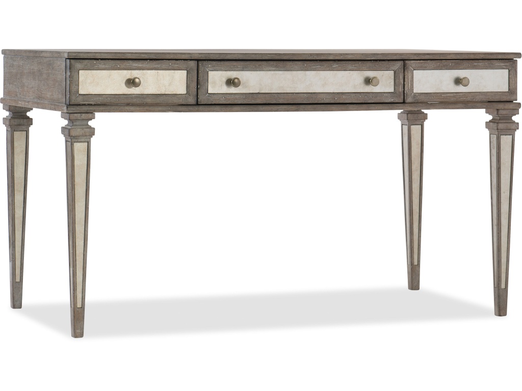 Rustic Glam Leg Desk