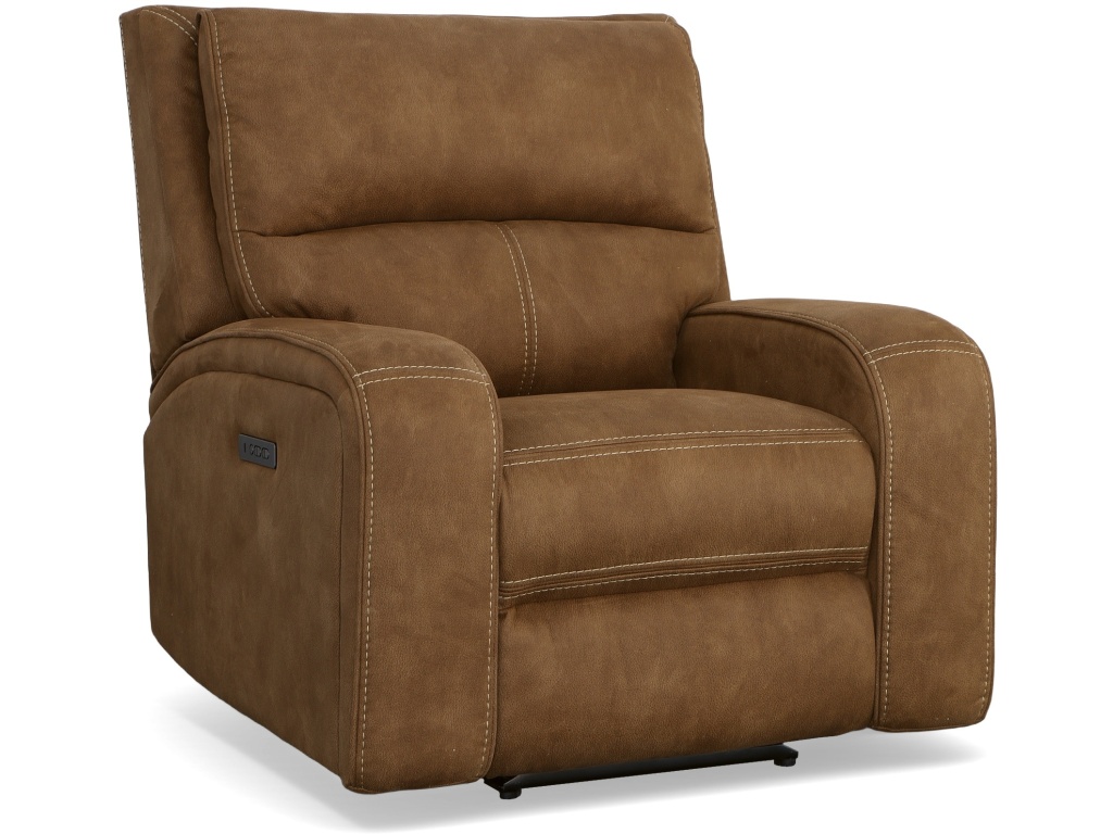 Power Recliner With Power Headrest