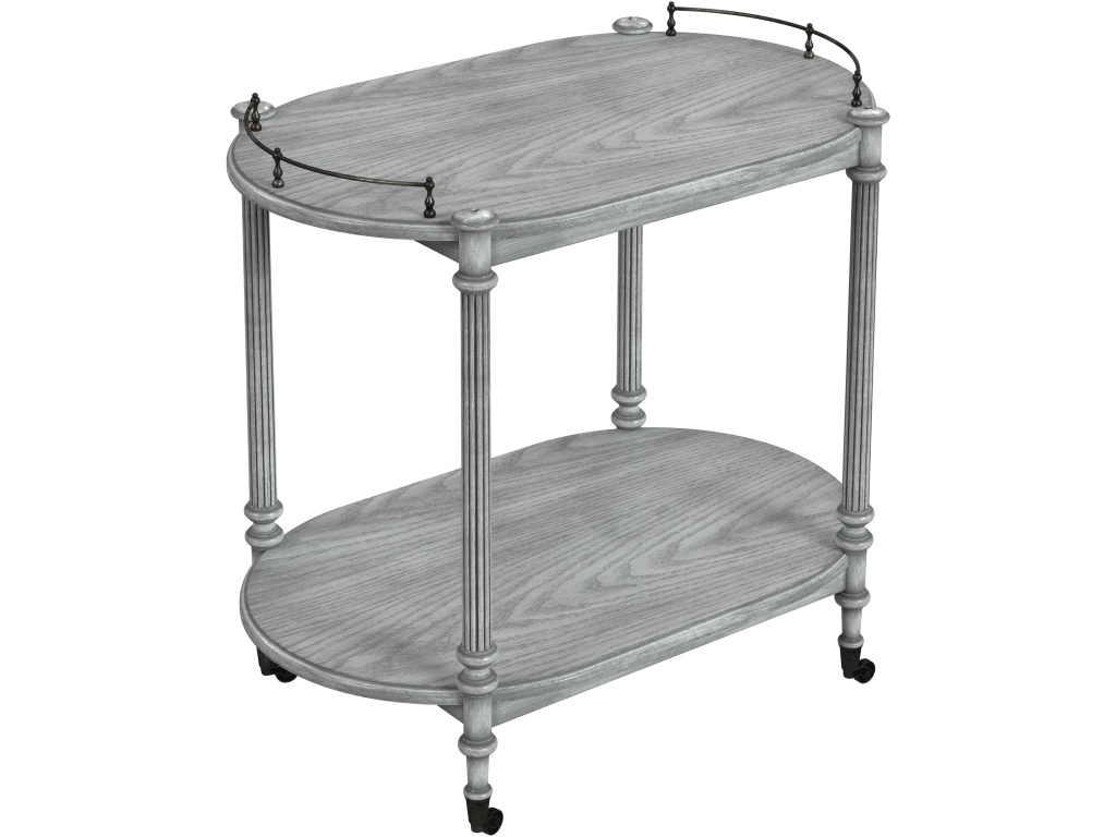 Kathleen Bar Cart