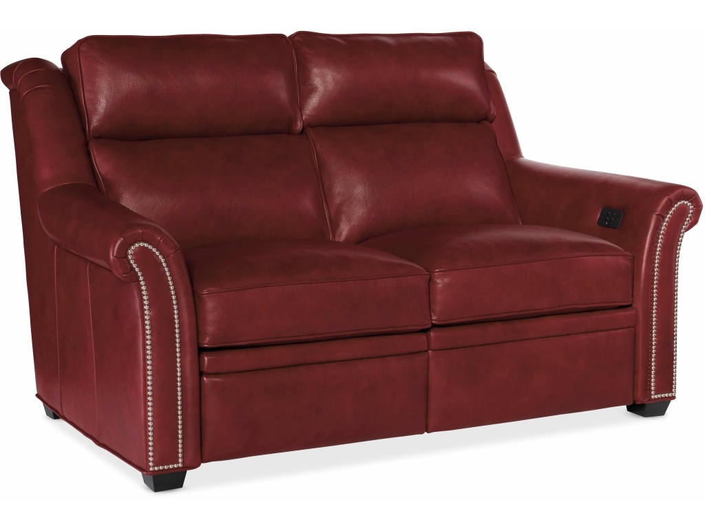 Robinson Loveseat L And R Full Recline W/Articulating Headrest - Two Pc Back