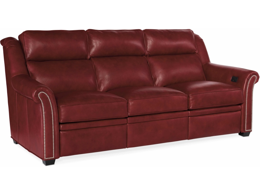 Robinson Sofa L And R Full Recline W/Articulating Headrest - Two Pc Back