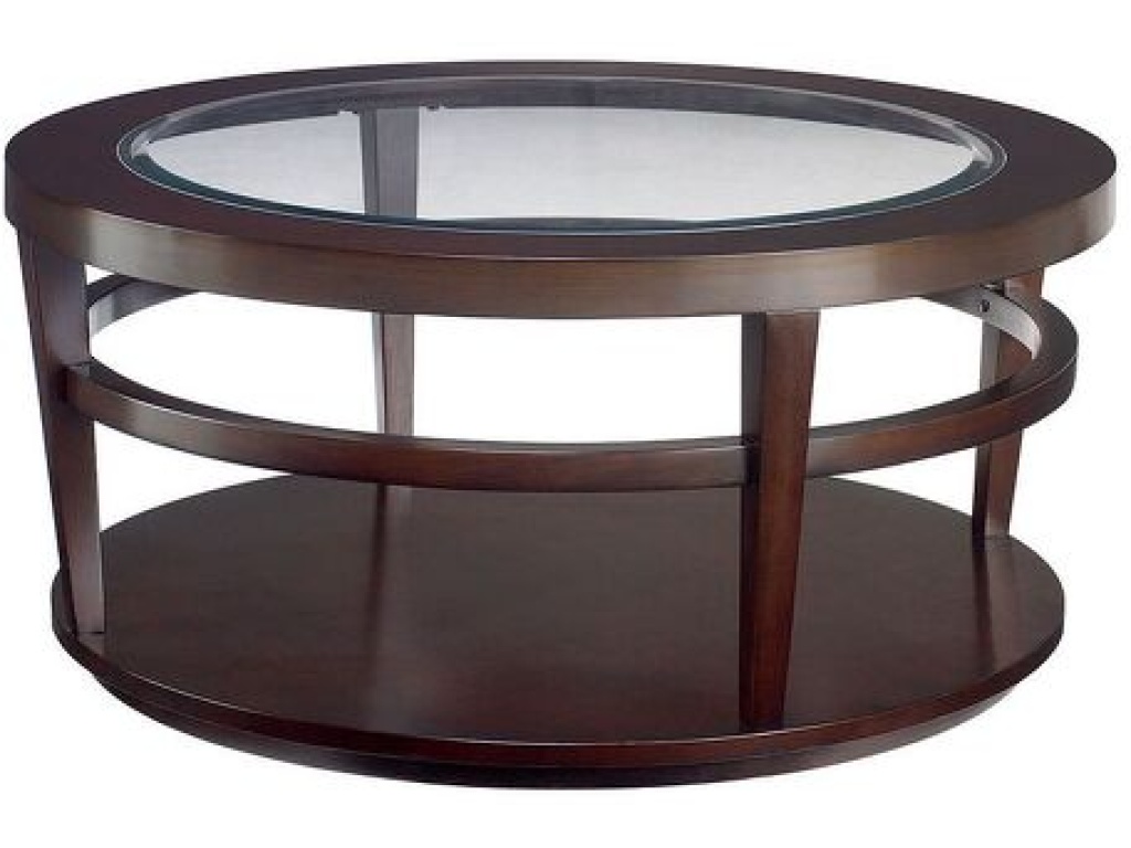 Round Cocktail Table