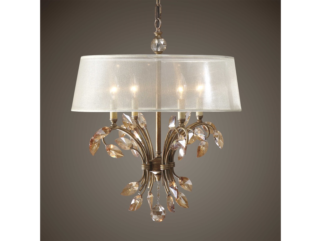 Alenya, 4 Lt Chandelier