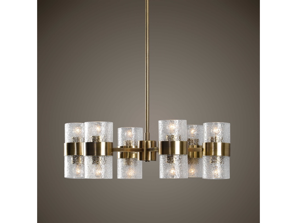 Marinot, 12 Lt Chandelier