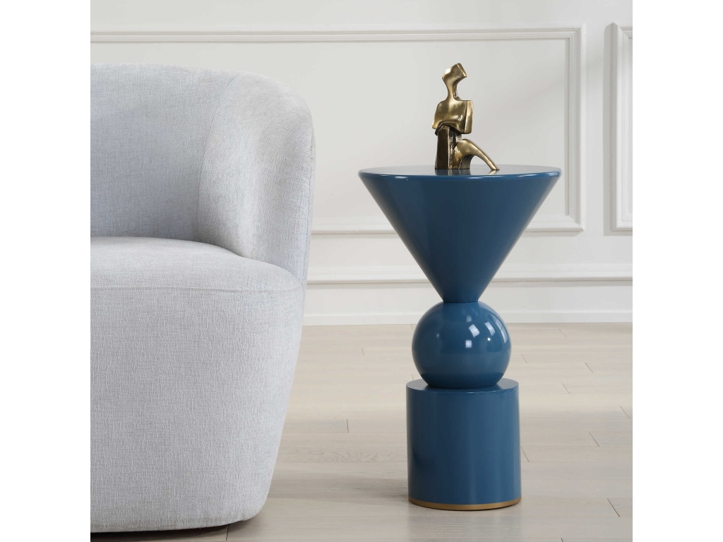 Trig Accent Table