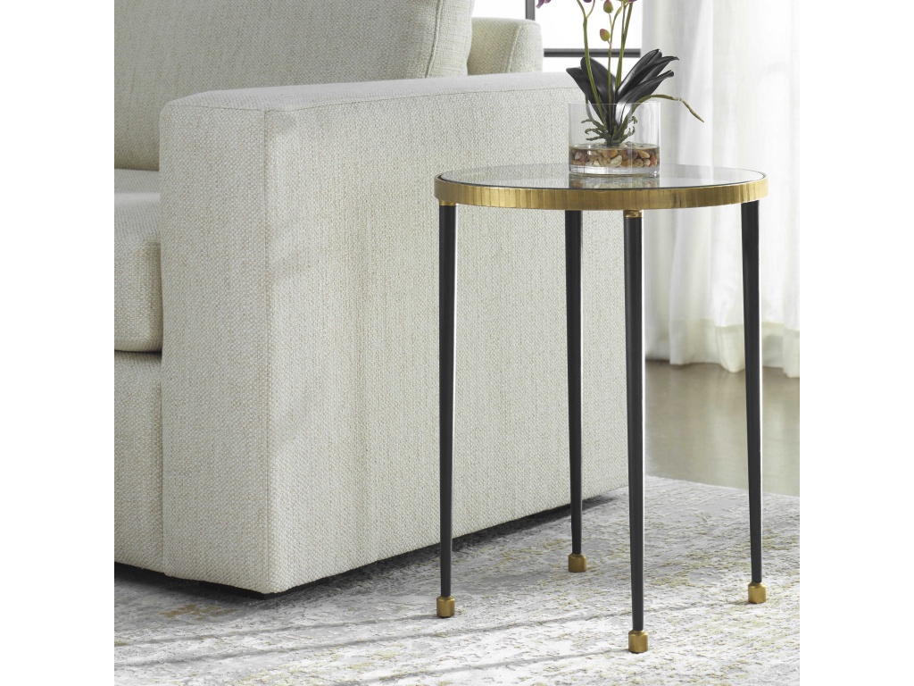 Stiletto Side Table