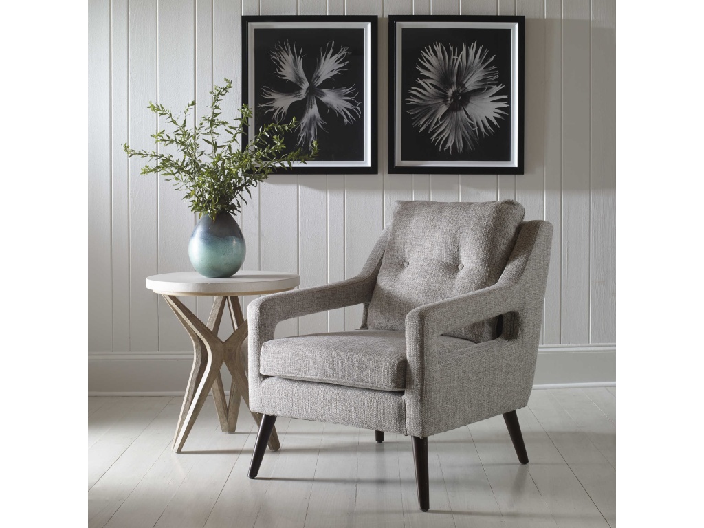 O'Brien Armchair, Stone