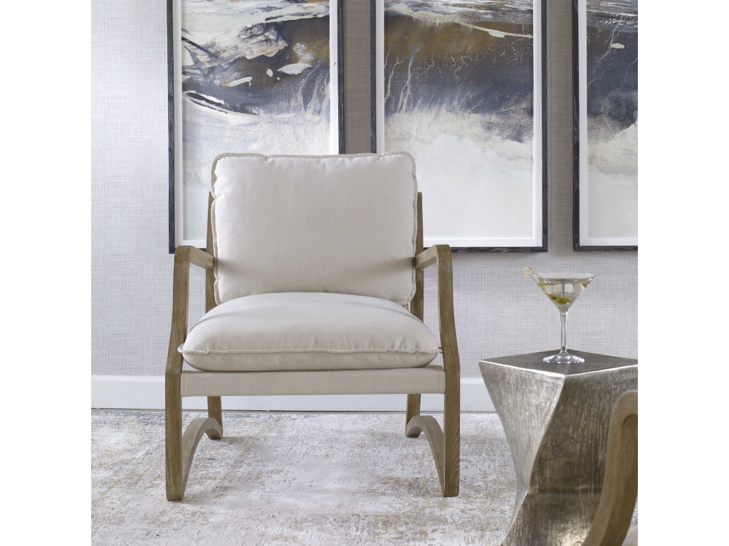 Melora Accent Chair