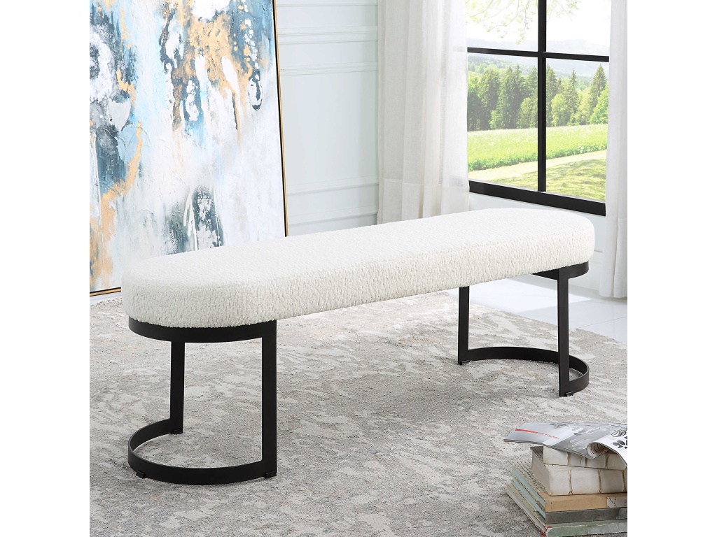 Infinity Bench, Black