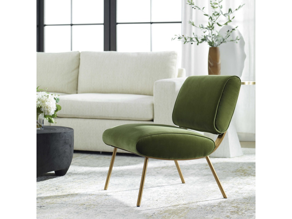 Knoll Accent Chair