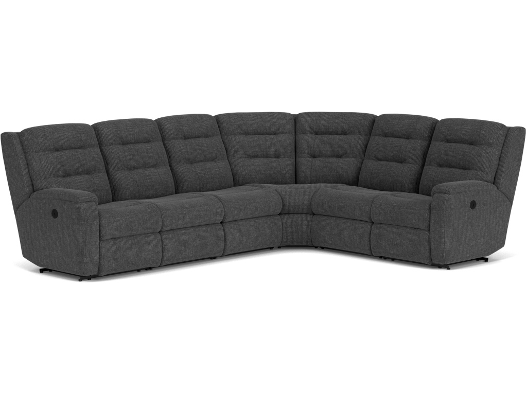 Reclining Sectional