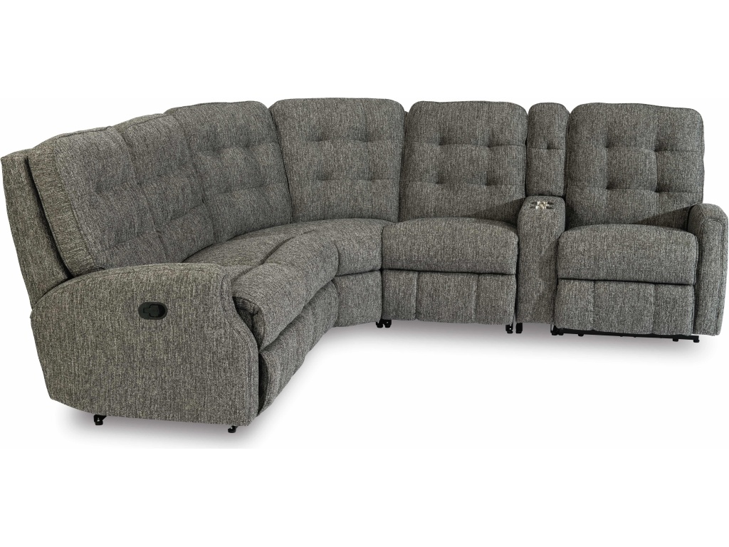 Reclining Sectional