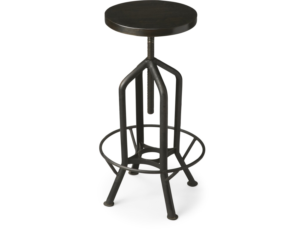 Hampton Revolving Bar Stool