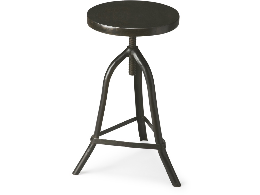 Fullerton Revolving Stool