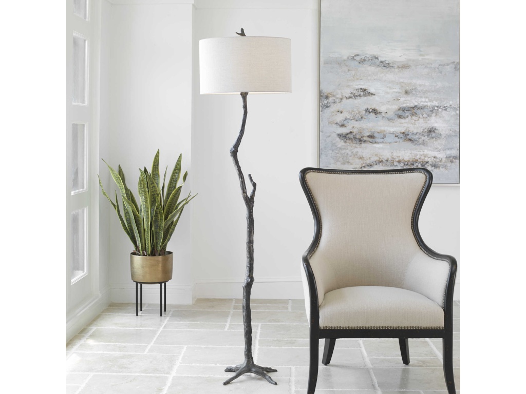 Spruce Floor Lamp