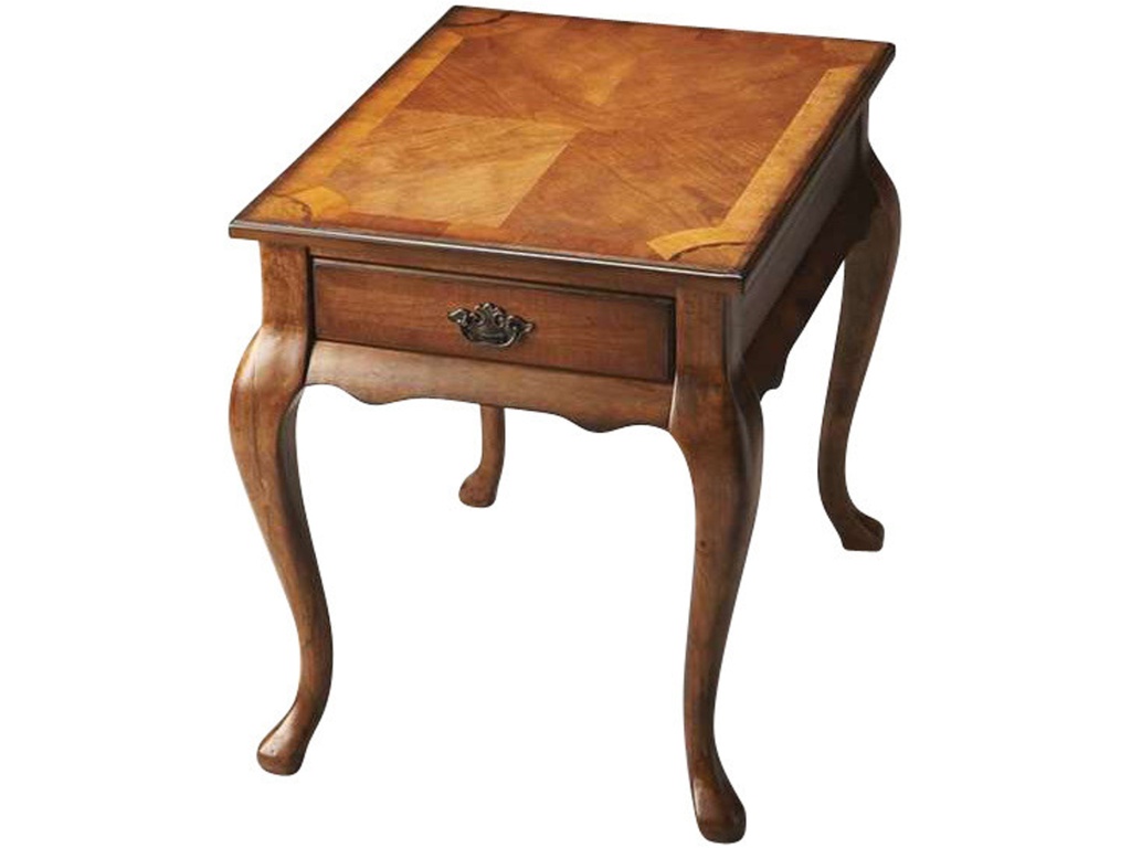 Grace End Table