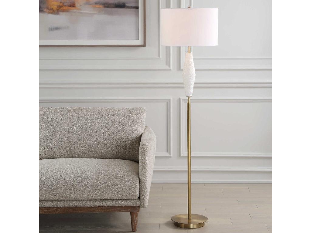 Quite The Buzz Floor Lamp