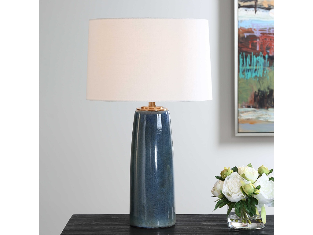 Submerged Table Lamp