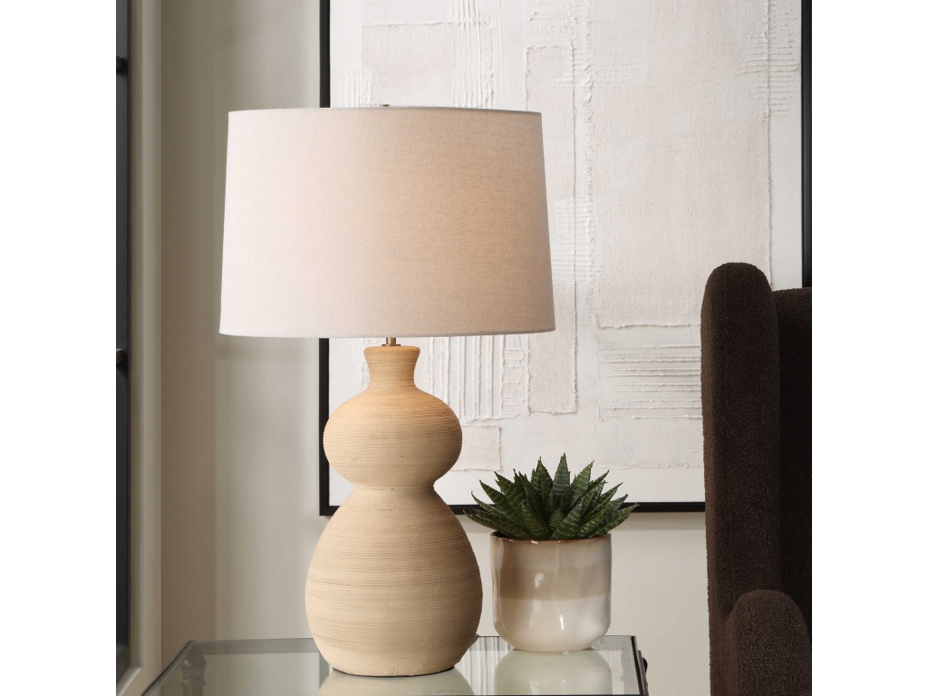 Pueblo Table Lamp