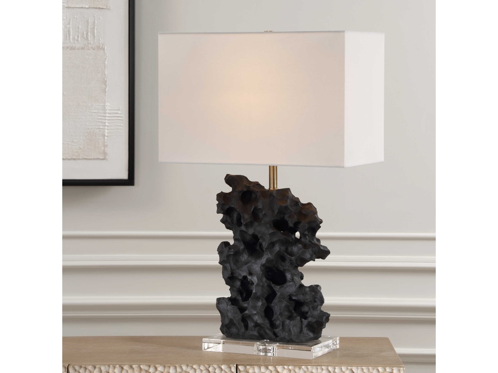 Basalt Table Lamp