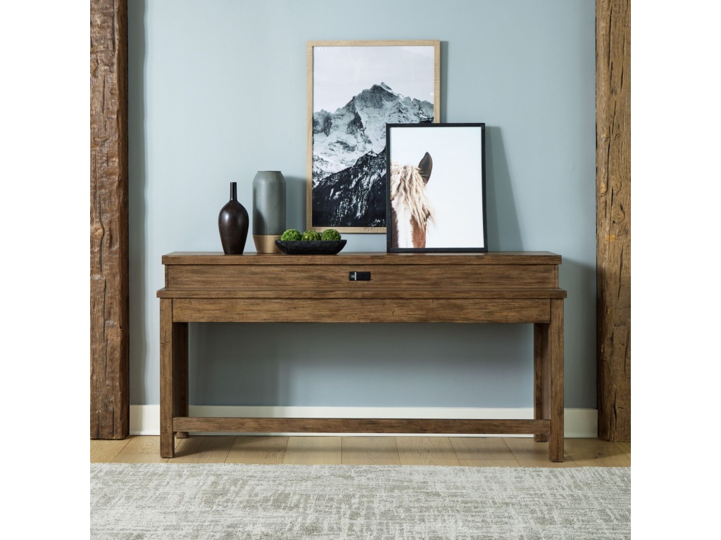 Console Bar Table