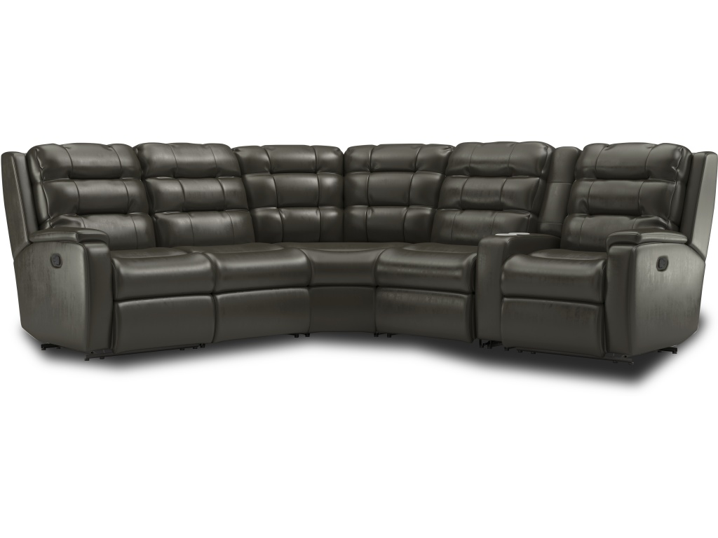 Reclining Sectional