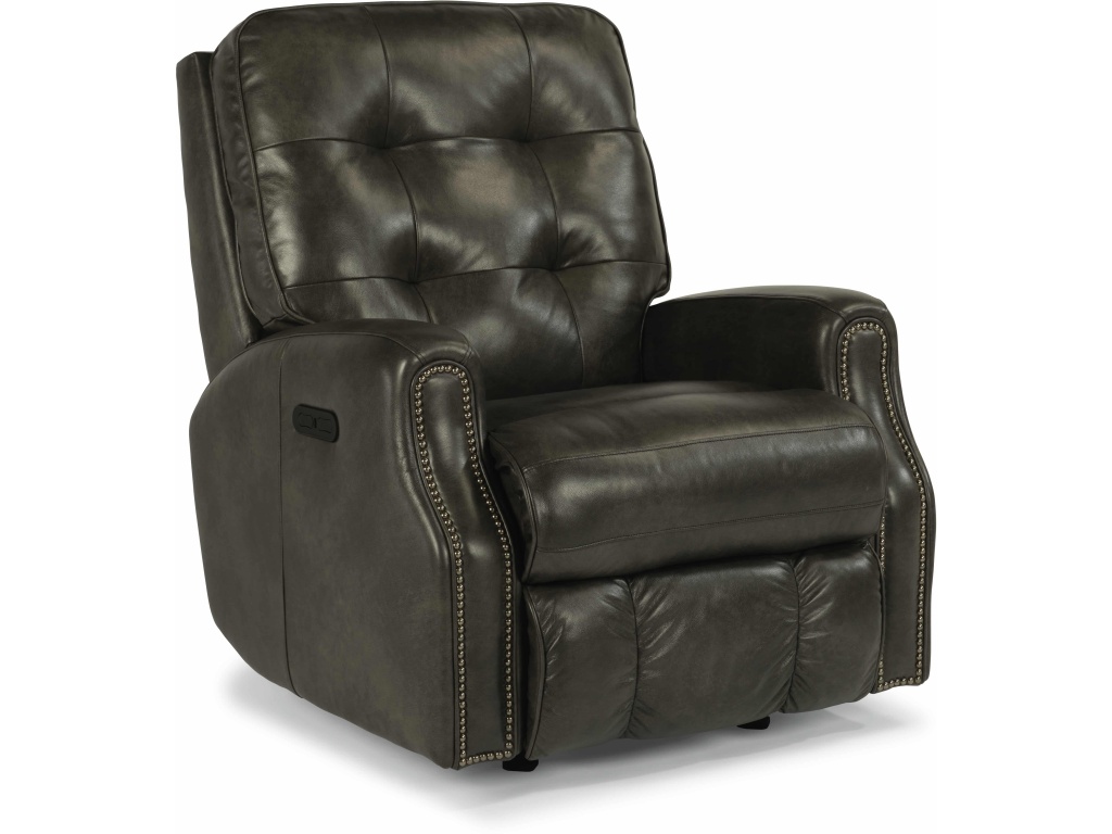 Power Recliner With Power Headrest