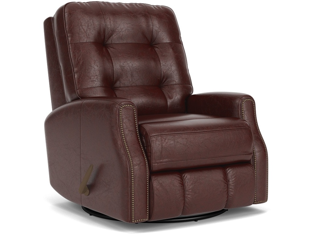 Swivel Gliding Recliner