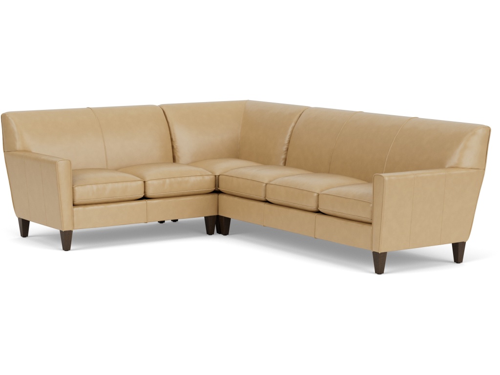 Flexsteel Digby Sectional Furniture Living Room Sectionals