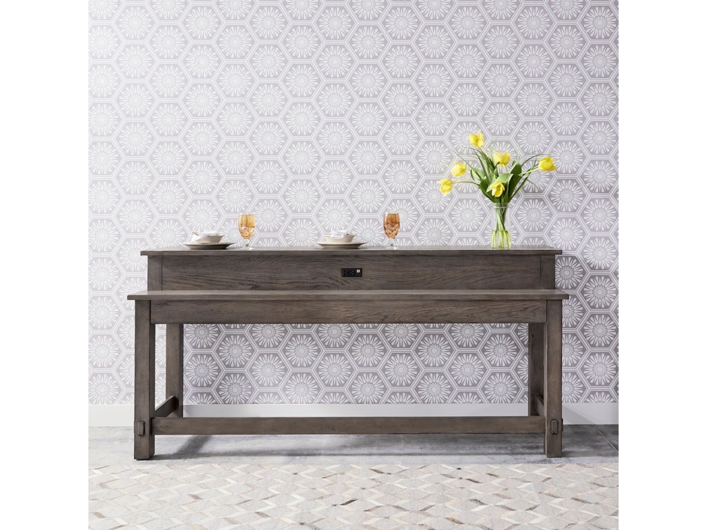 Console Bar Table