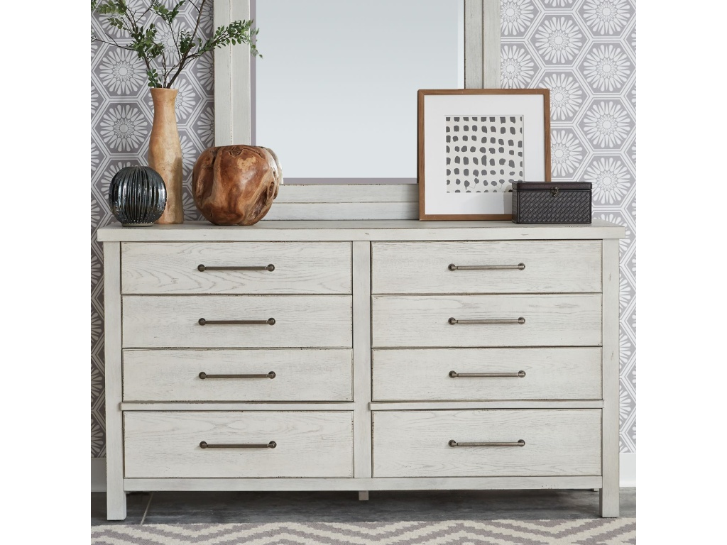 8 Drawer Dresser