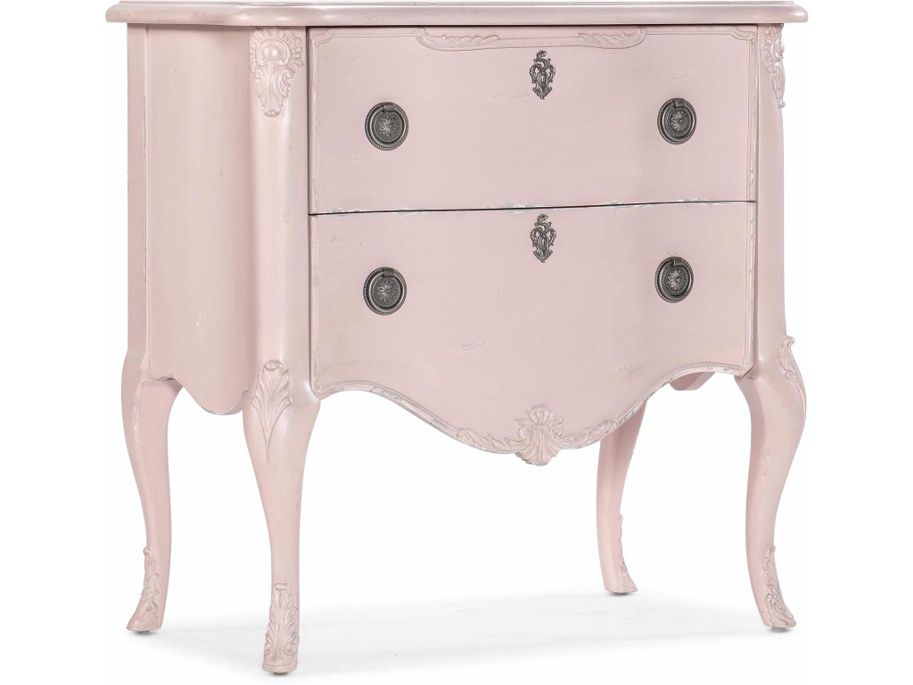 Flourish Accent Chest