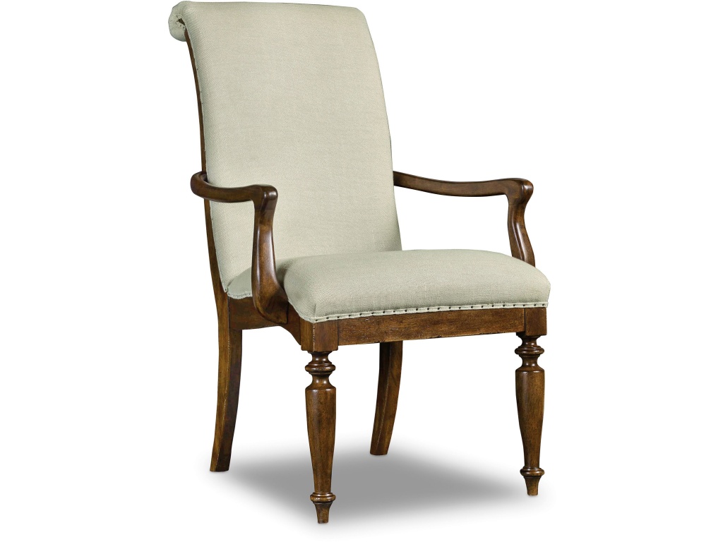 Archivist Upholstered Arm Chair - 2 Per Carton/Price Ea