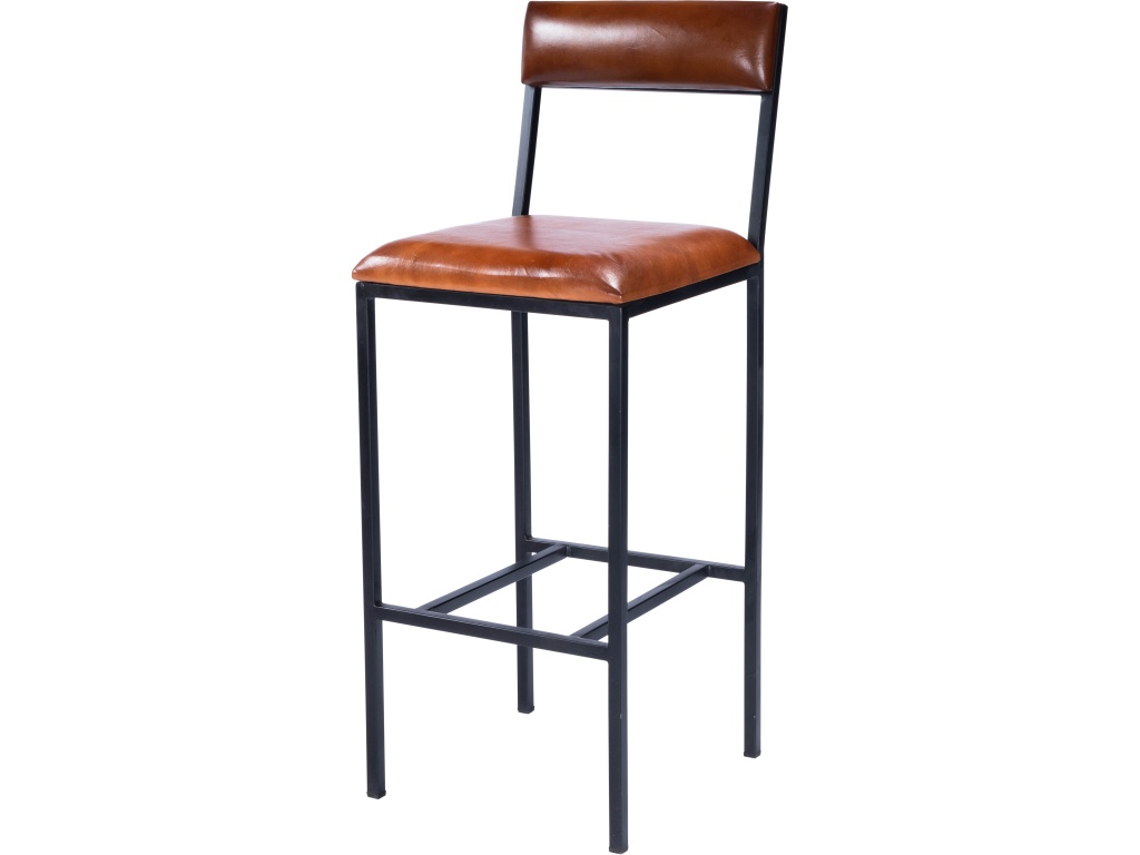 Lazarus Bar Stool