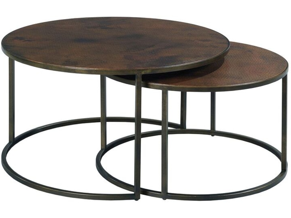 Round Coffee Table